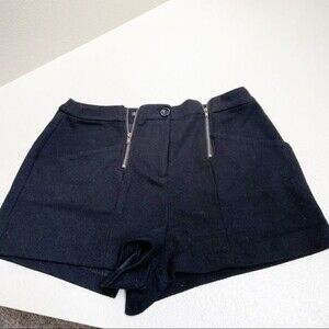 Black Lucca Couture size large shorts